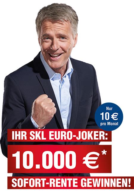 skl euro joker gewinnabfrage